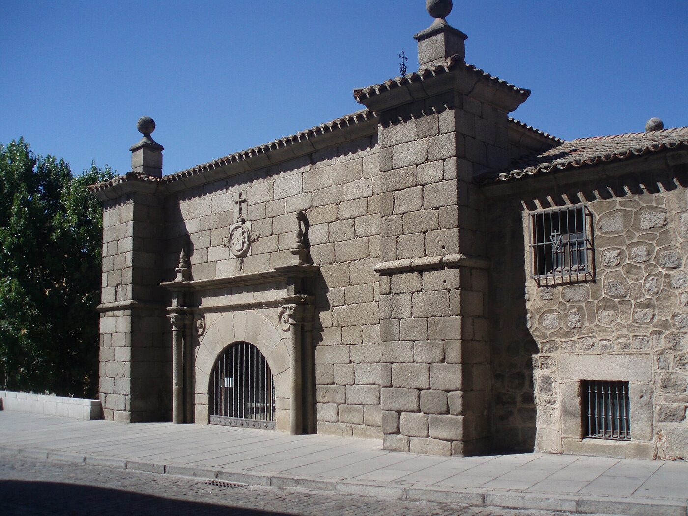 Ermita del Humilladero en Ávila