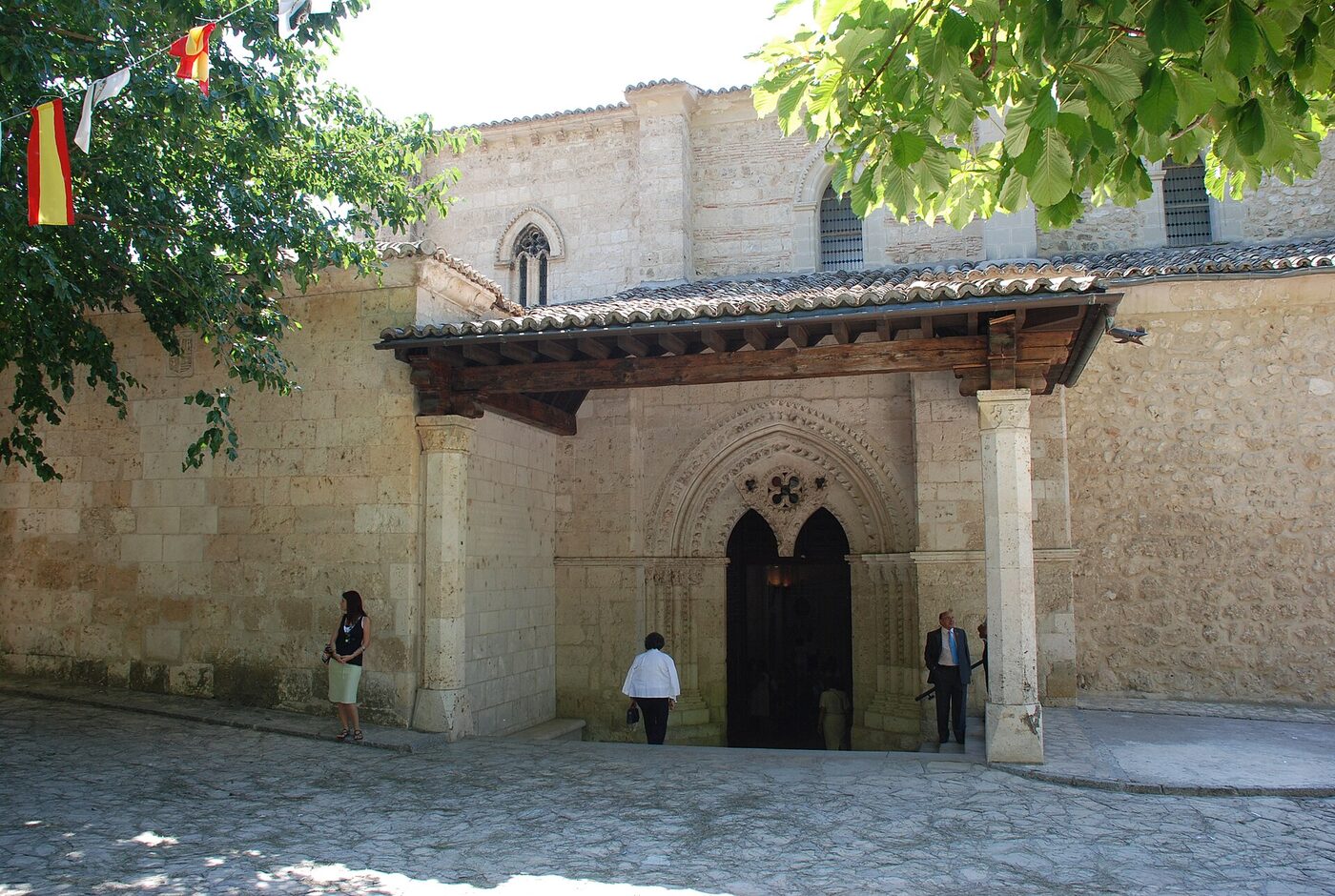 Santa María de la Peña en Brihuega