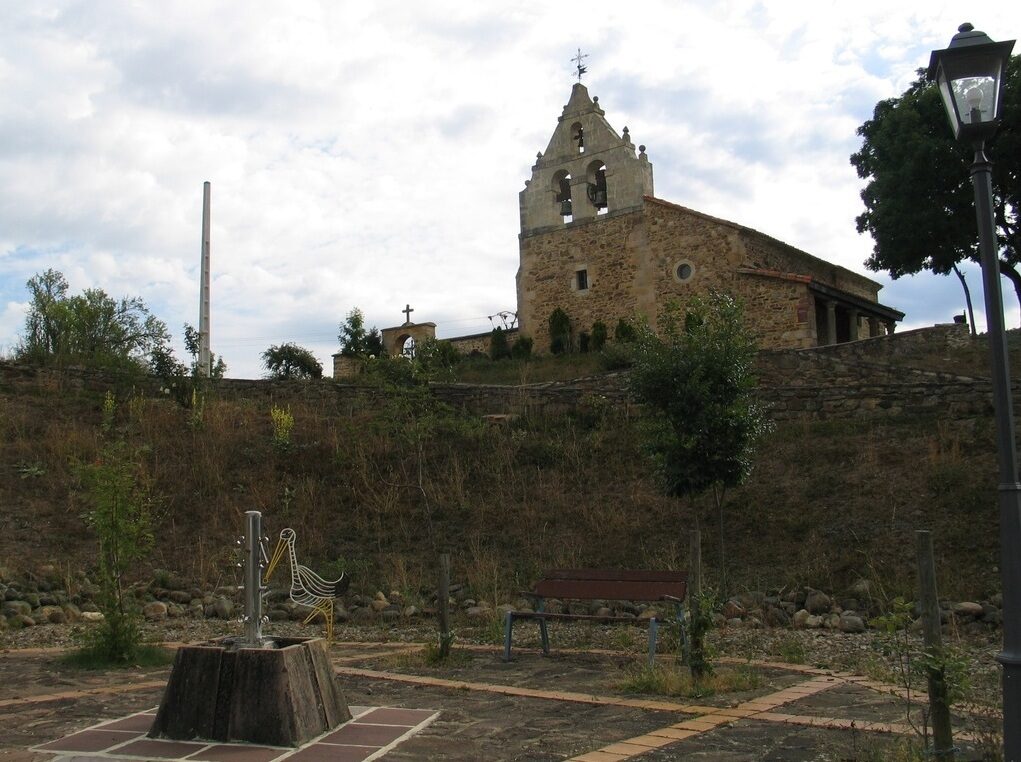 Iglesia de San Miguel en Cervera de Pisuerga