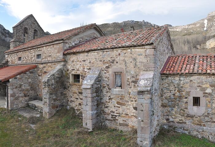 Iglesia de Santo Tomás de Genicera