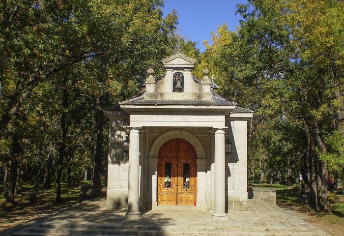 Ermita de la Virgen de Gracia