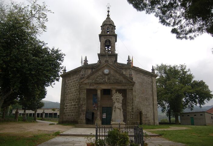Santuario de Nosa Señora dos Milagres da Amil
