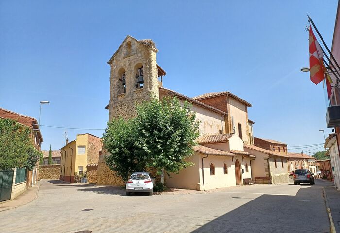 Iglesia de San Adriano