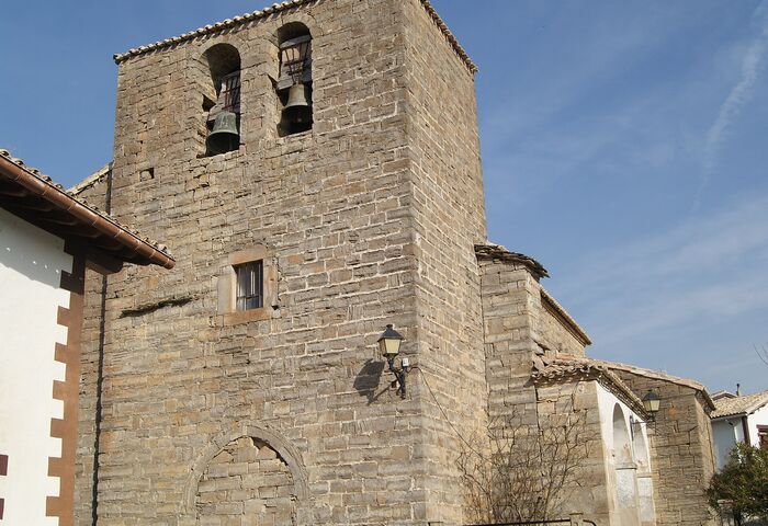 Iglesia de San Miguel