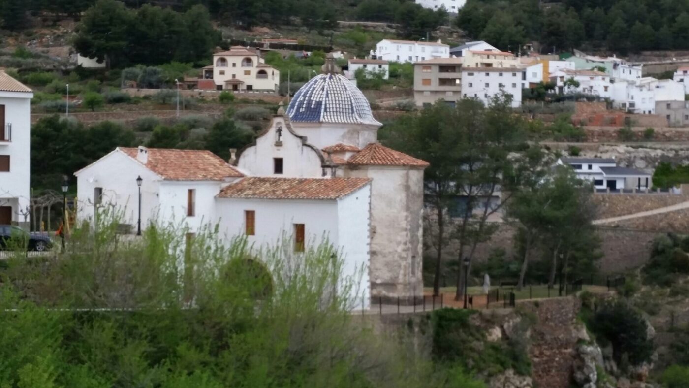 Ermita de Sant Antoni Abat en Lucena del Cid