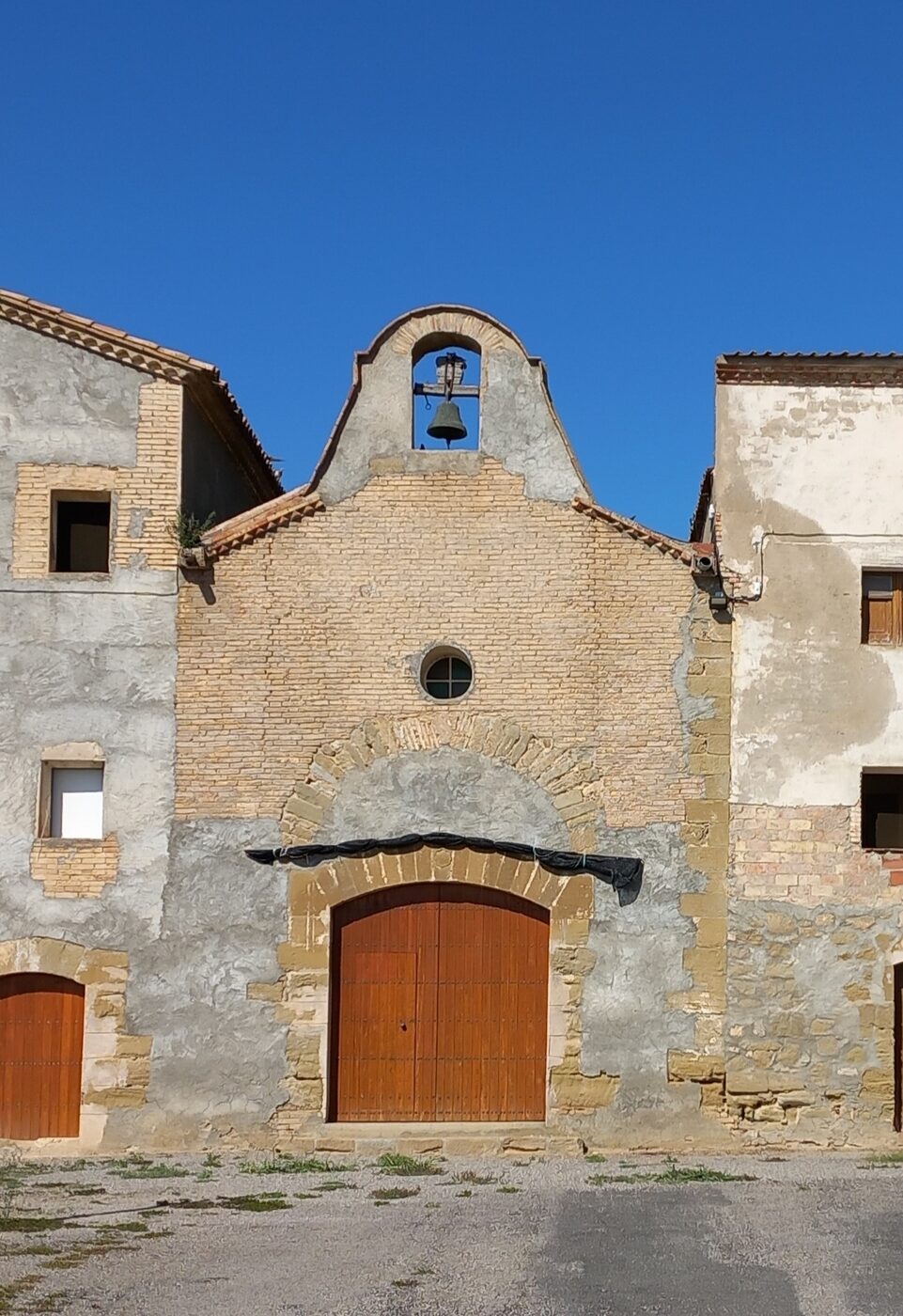Santa Anna en Alcarràs