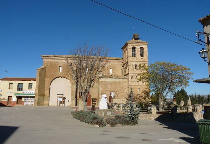 Iglesia de Nuestra Señora de la Asunción