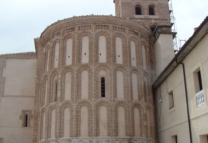Iglesia de San Baudillo del Pinar