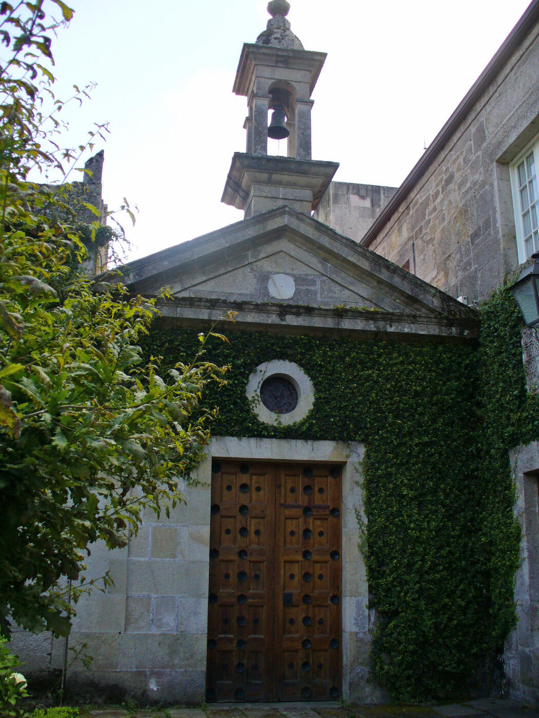Capela da Virxe do Carme en Vigo