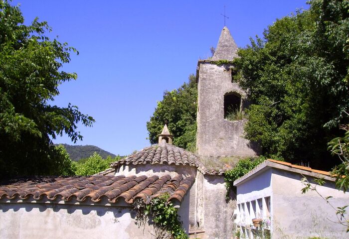 Santa Maria de Ginestar