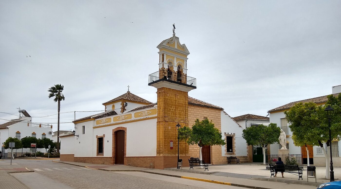 Parroquia de San Bartolomé en Aguadulce