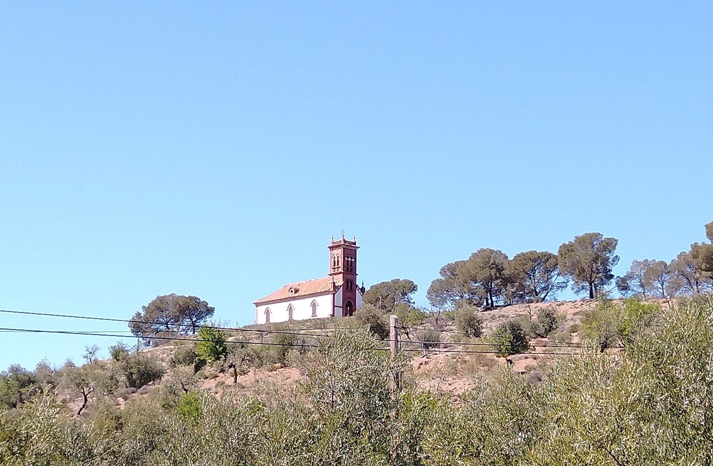 Ermita de San Antón en Fiñana