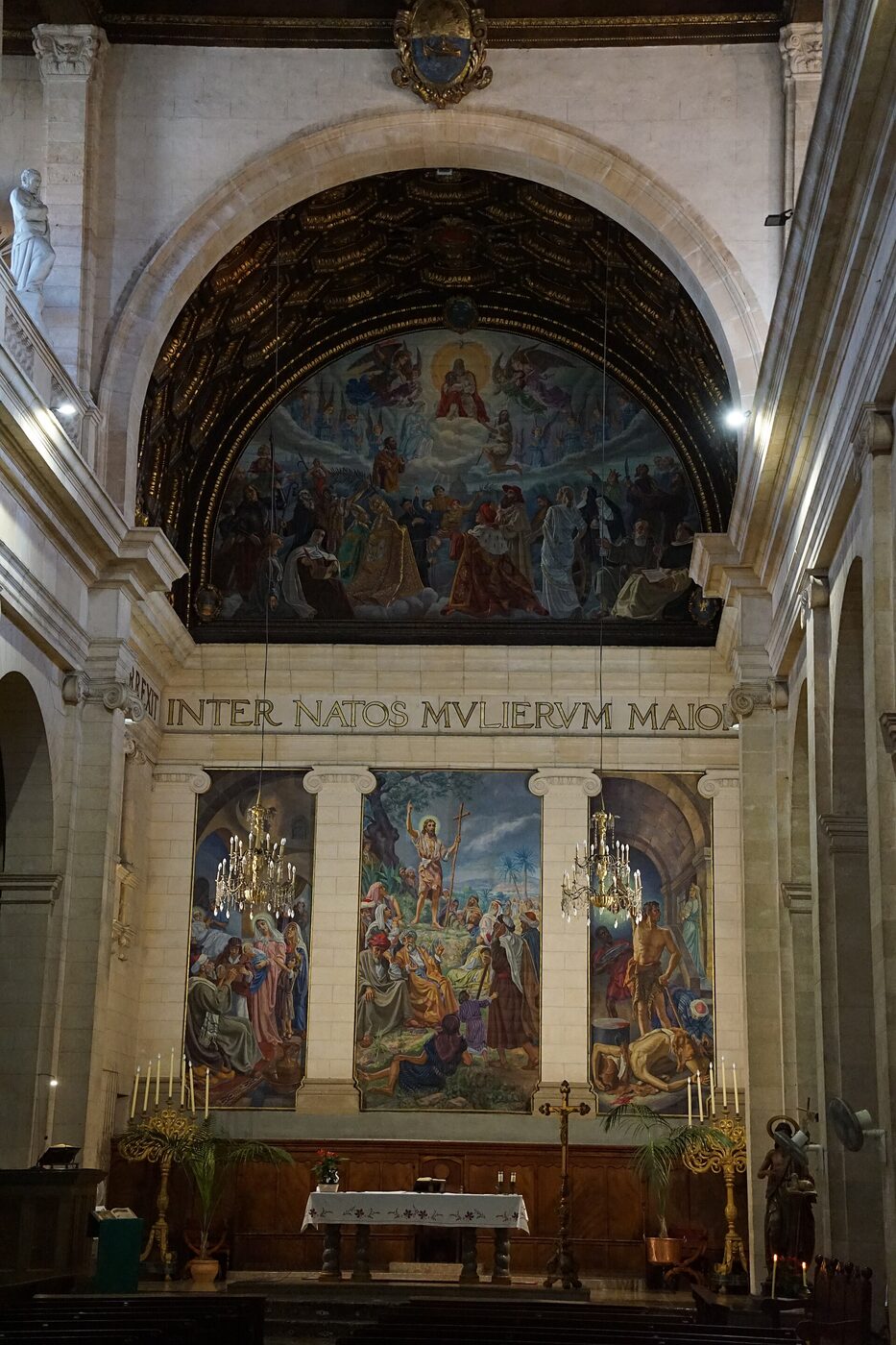 Esglèsia de Sant Joan en Sant Joan