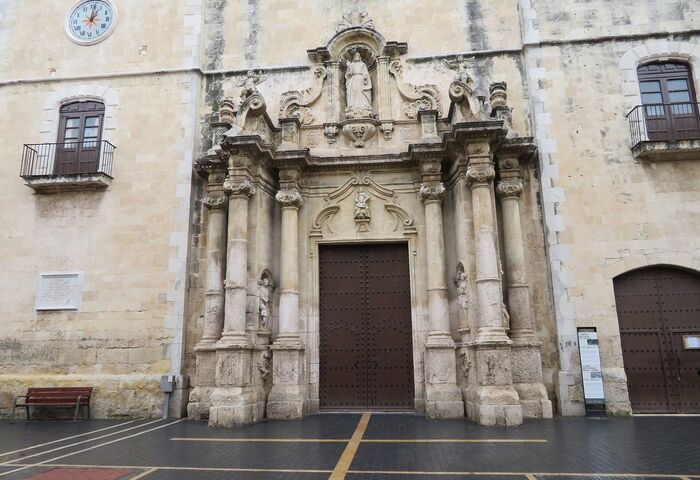 Església Parroquial de Sant Salvador del Vendrell