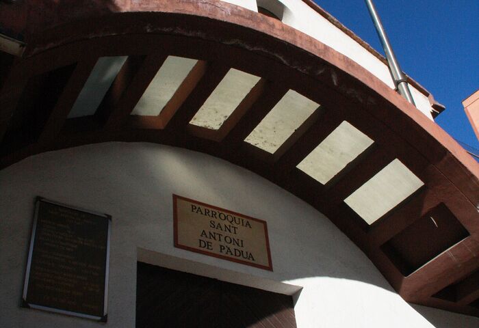 Parròquia de Sant Antoni de Llefià