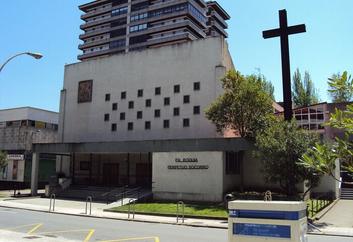 Igrexa de Nosa Señora do Perpetuo Socorro de Coia