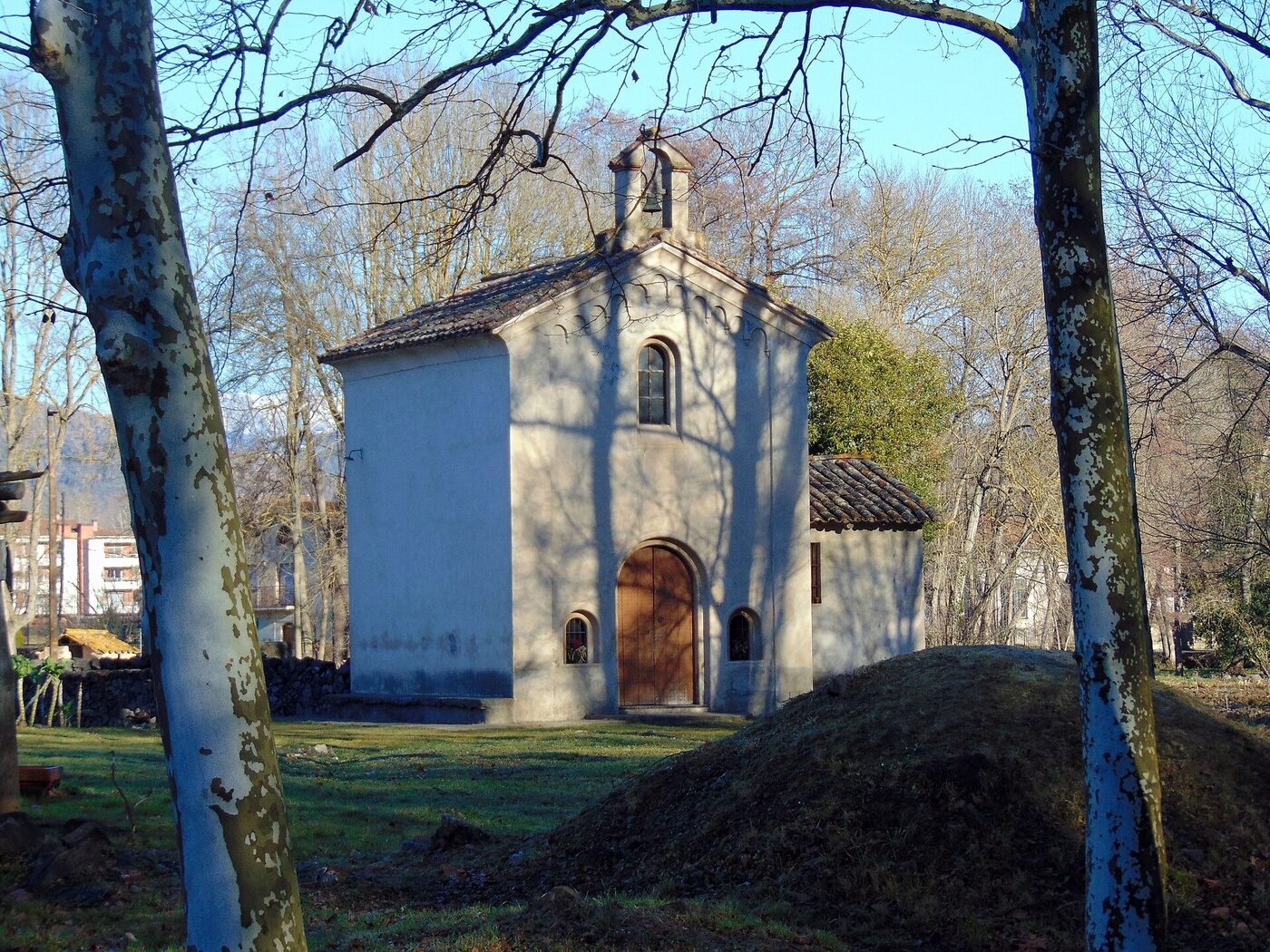 la Salut en Olot
