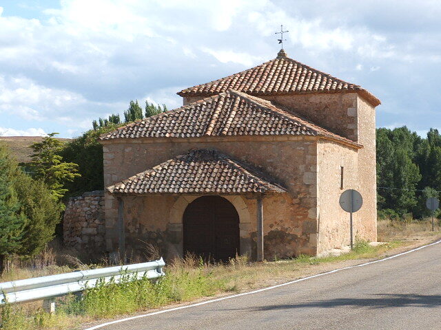 Ermita Nuestra Señora de la Soledad en Caltojar