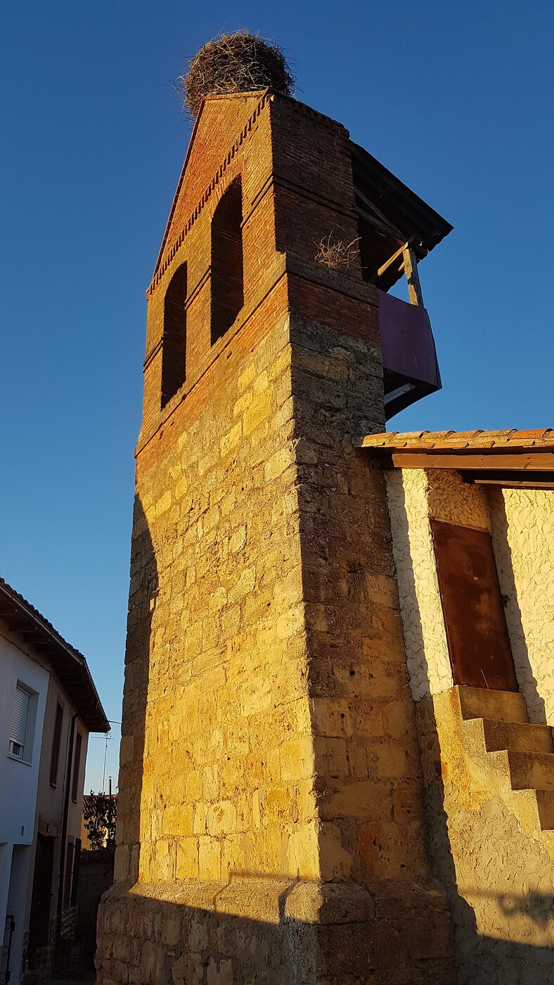 Iglesia de San Bartolo en Vegas del Condado