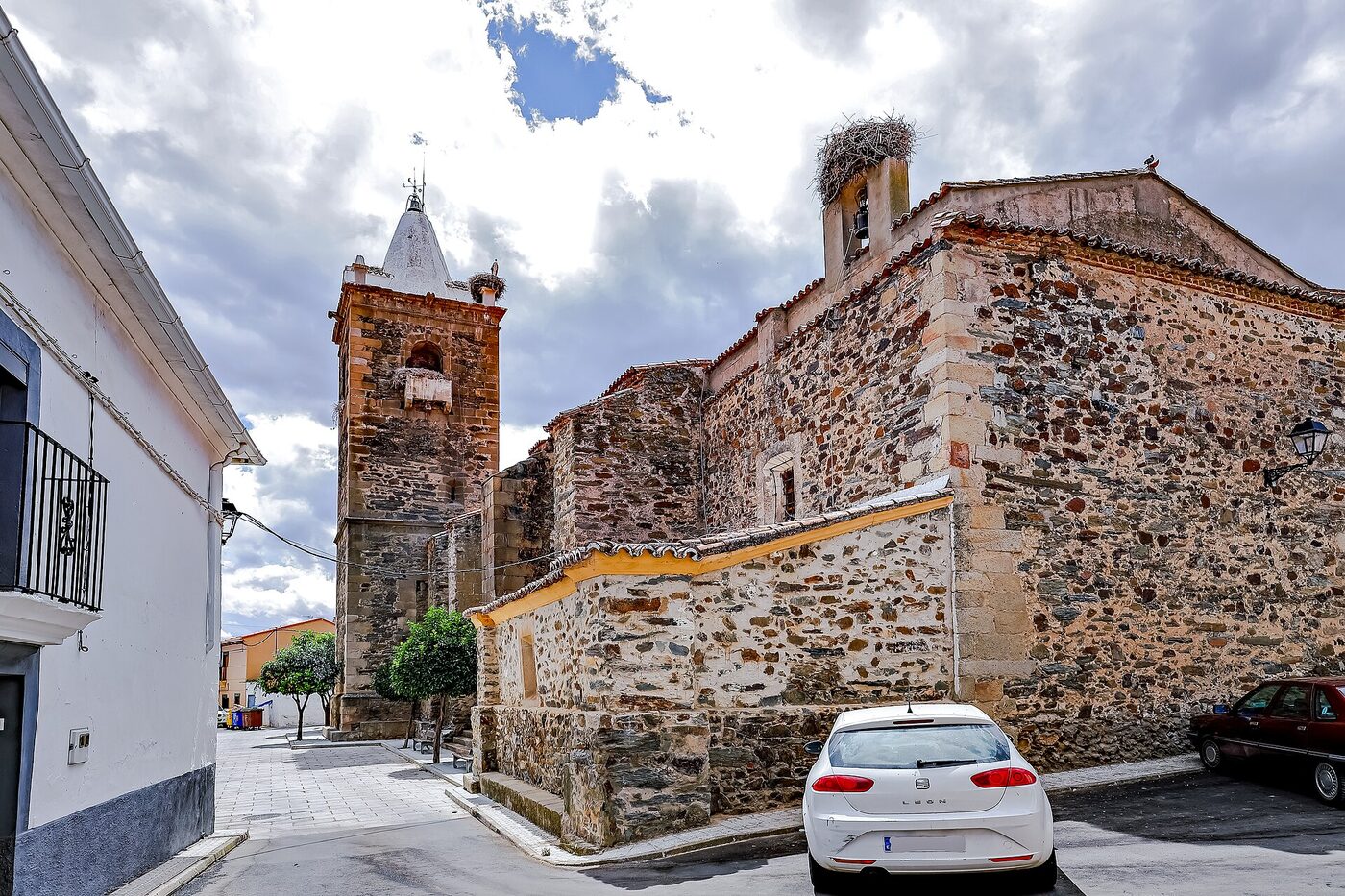 Nuestra Señora de Almocóbar en Casillas de Coria