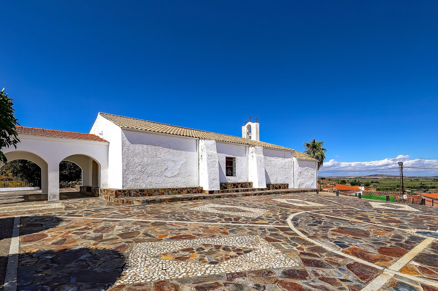 San Blas en Casillas de Coria