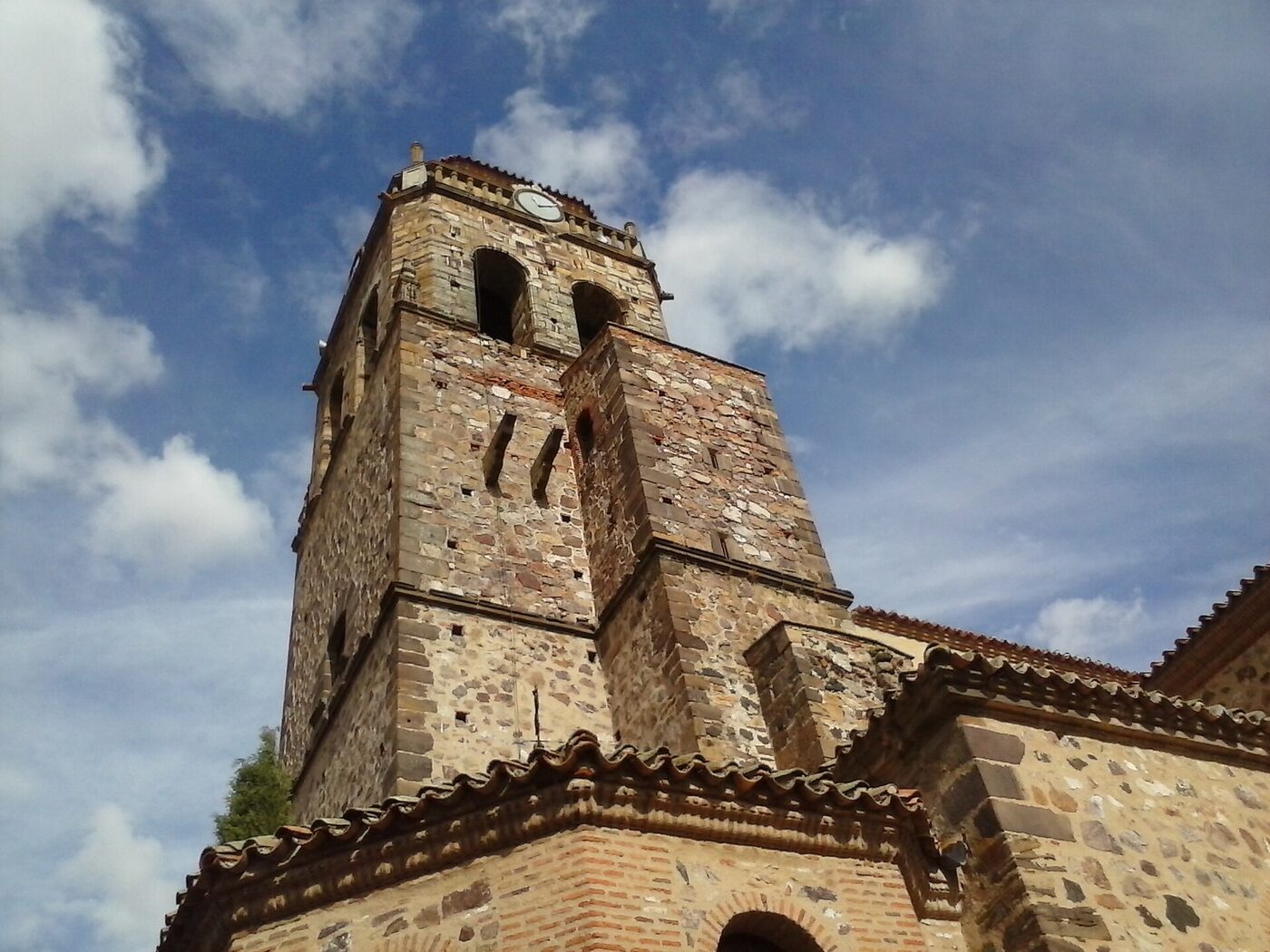 Parroquia de Nuestra Señora de la Asunción en Almodóvar del Campo