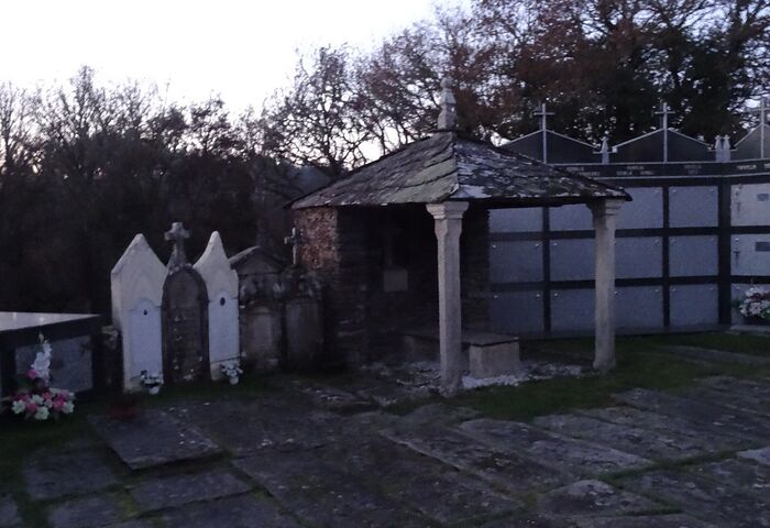 Igrexa de Santo Estevo de Uriz
