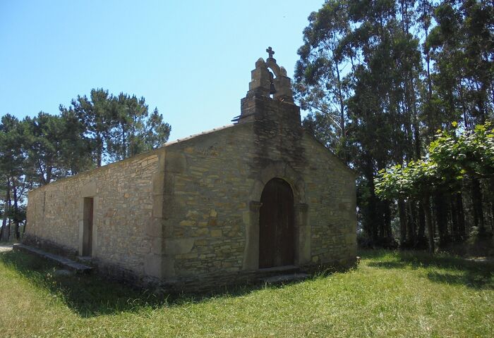 Capela do Bispo Santo
