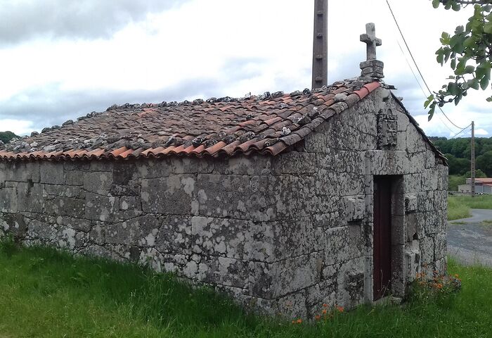 Capela de Santo Antón de Susá de Abaixo