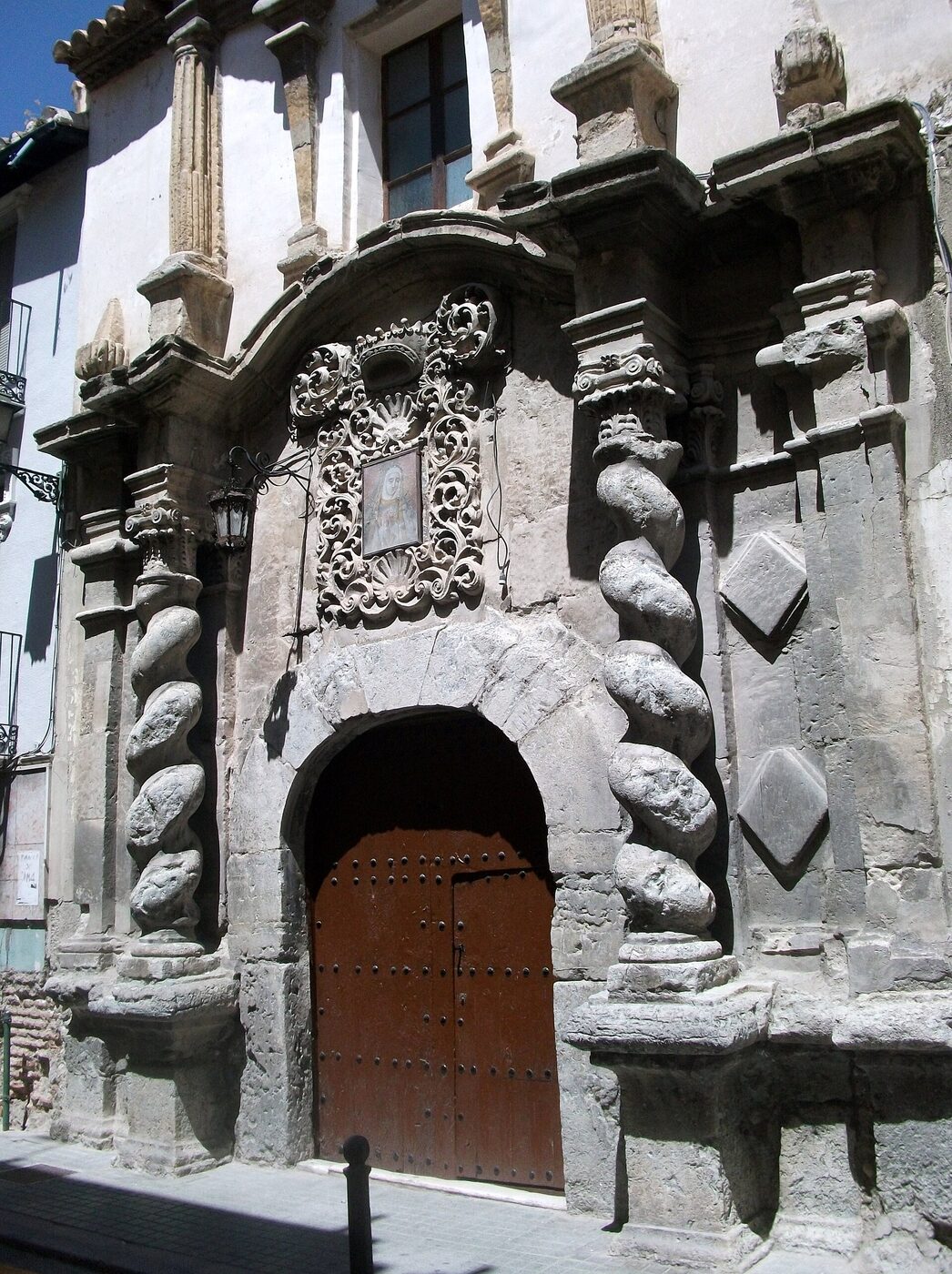 Iglesia de los Dolores en Baza