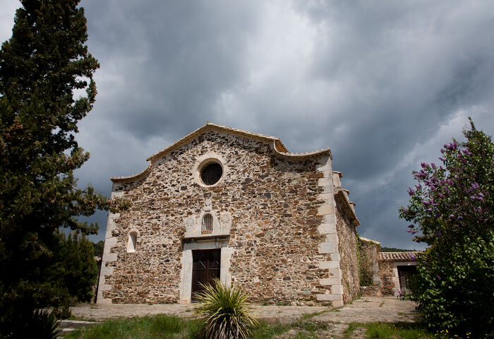 Sant Martí de Castellar de la Selva