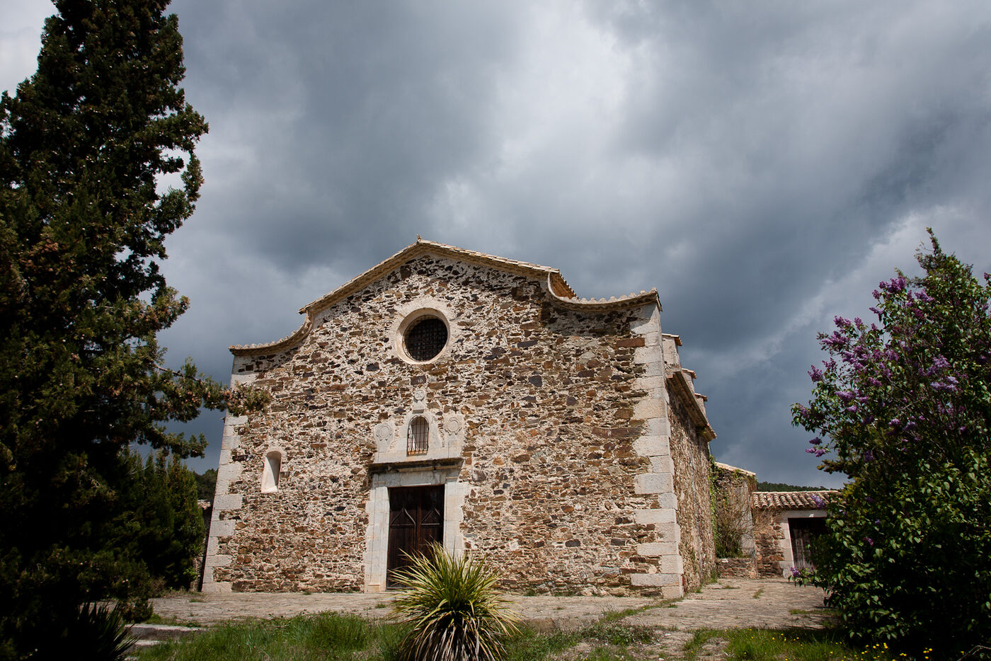 Sant Martí de Castellar de la Selva en Quart