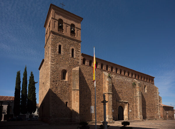 Nuestra Señora de la Asunción en Viso del Marqués