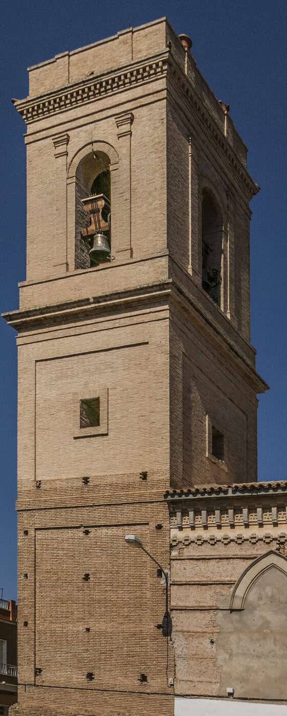 Esglèsia de Sant Antoni Abat en Fortaleny