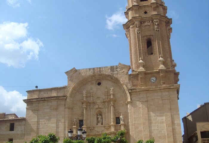 Iglesia de San Juan Bautista