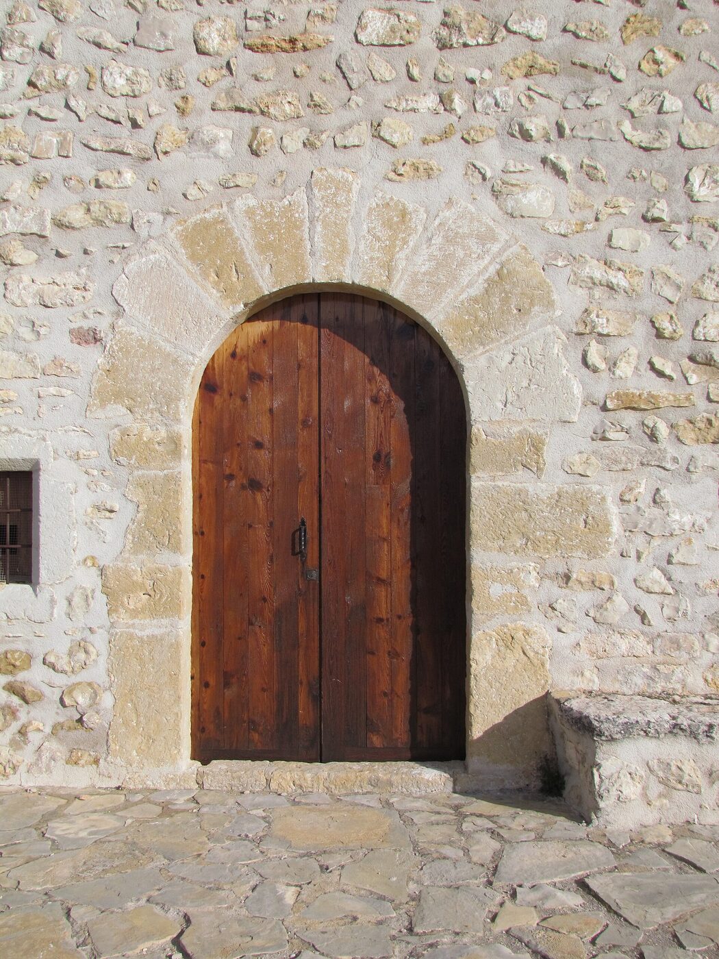 Ermita de Sant Cristòfol en Sant Mateu