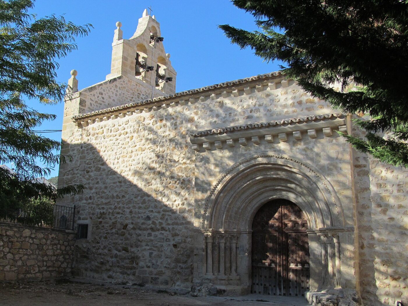 Iglesia de Nuestra Señora de la Asunción en Trillo