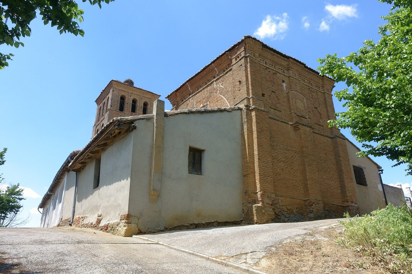 San Esteban en Villamol