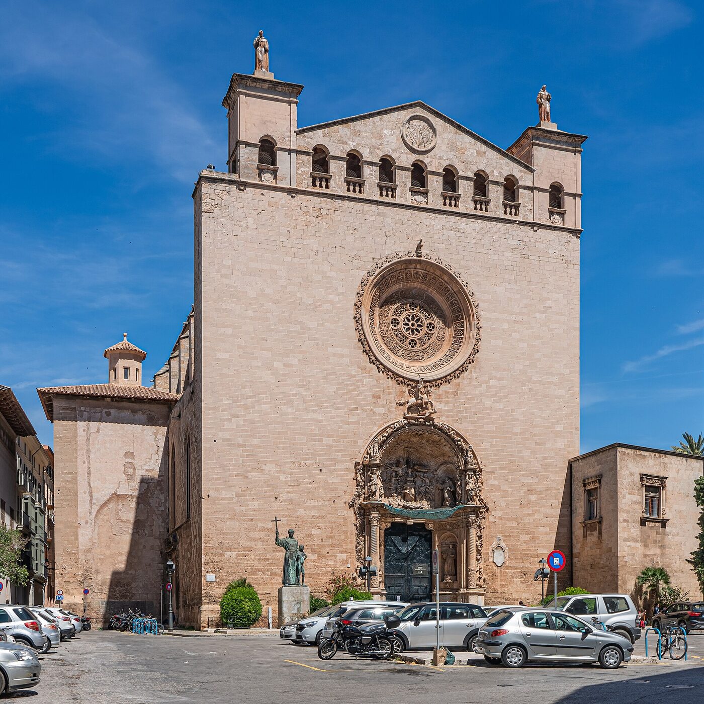 Esglèsia de Sant Francesc en Palma