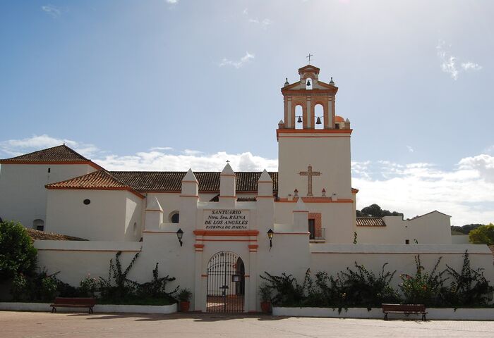 Santuario de Nuestra Señora Reina de los Ángeles