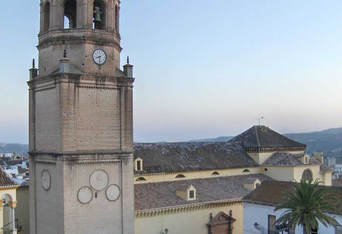 Iglesia de San Juan Bautista