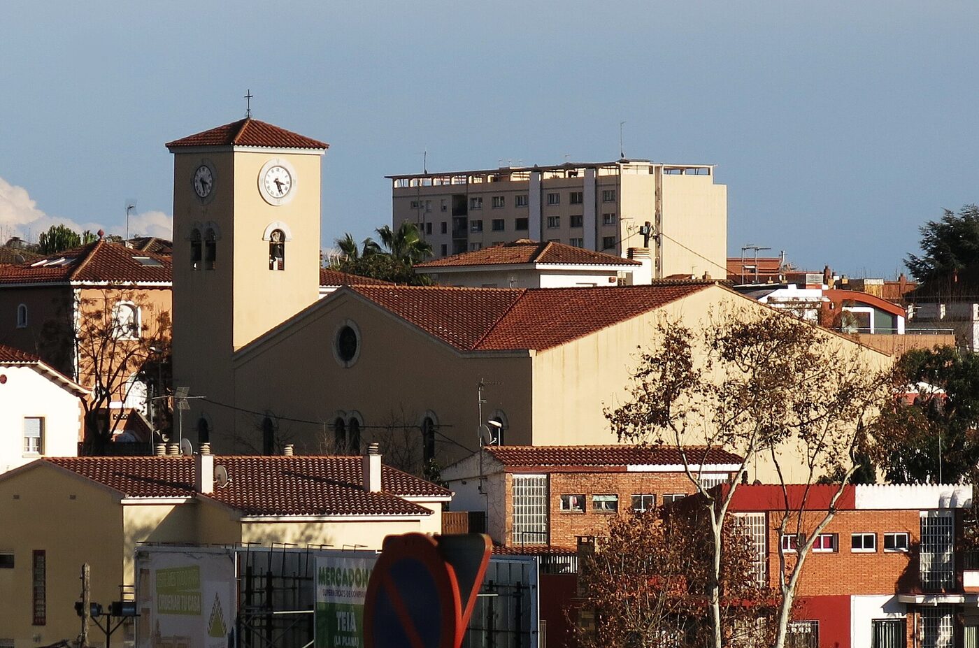 M.D. del Pilar en el Masnou