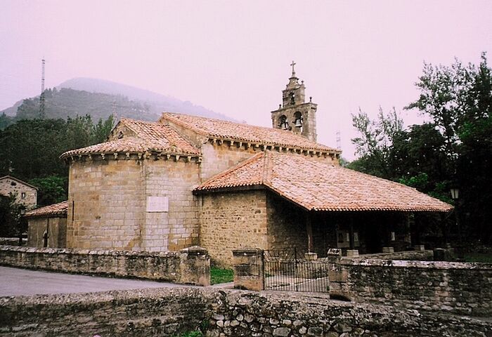 Iglesia de San Cosme y San Damián