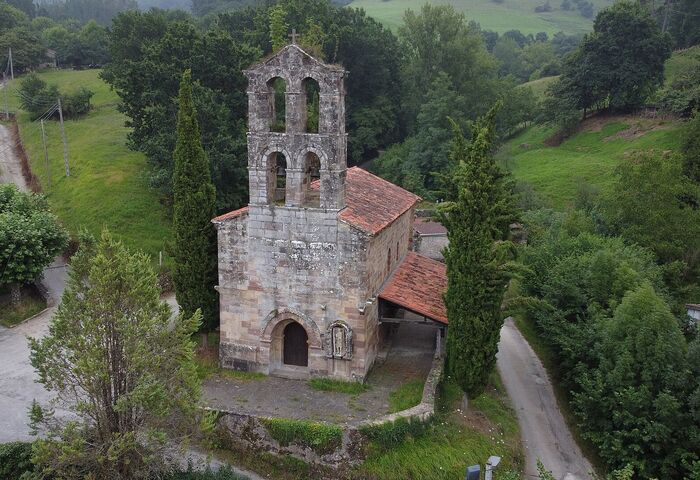 Iglesia de San Andrés