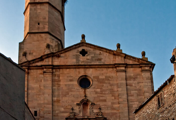 Santa Maria de Granyena de Segarra