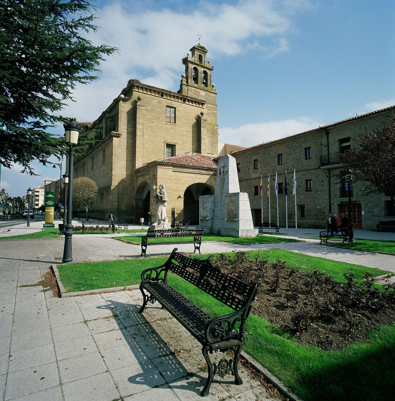 Convento de San Francisco en Santo Domingo de la Calzada