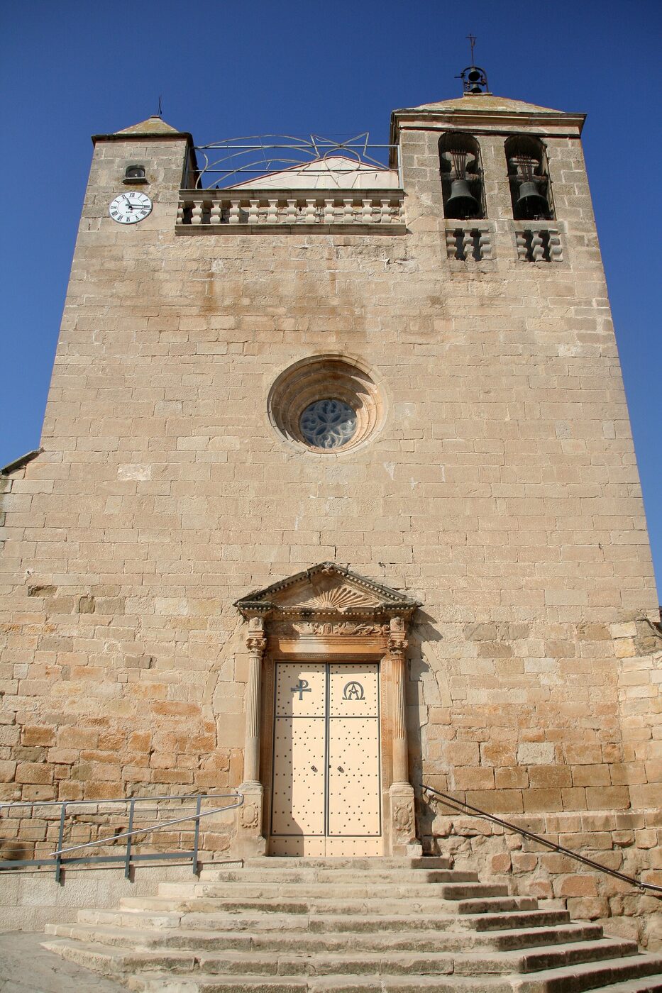 Sant Miquel de Miralcamp en Miralcamp