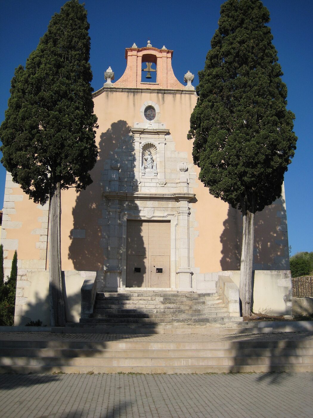 Ermita de la Mare de Déu del Socors en Càlig