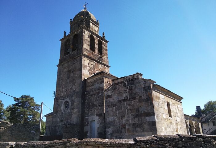Iglesia de Santo Tomás Apóstol de Otero de Sanabria