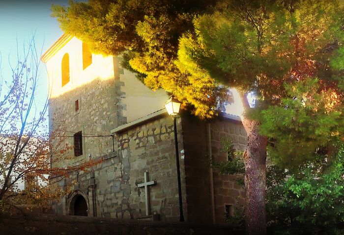 Iglesia de San Miguel Arcángel